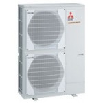 - Mitsubishi Electric   MXZ-8B140VA